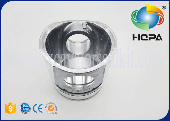 S6D102E-1 Komatsu Engine Parts Piston W/PIN Fits PC210LC Excavator