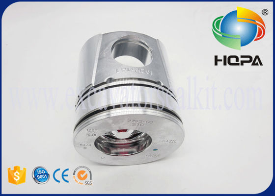 S6D102E-1 Komatsu Engine Parts Piston W/PIN Fits PC210LC Excavator
