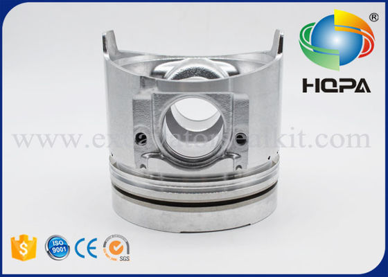 6207-31-2180 6D95 Excavator Engine Parts Piston Komatsu PC200-6 Excavator