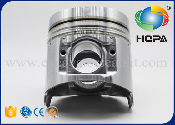 6207-31-2180 6D95 Excavator Engine Parts Piston Komatsu PC200-6 Excavator