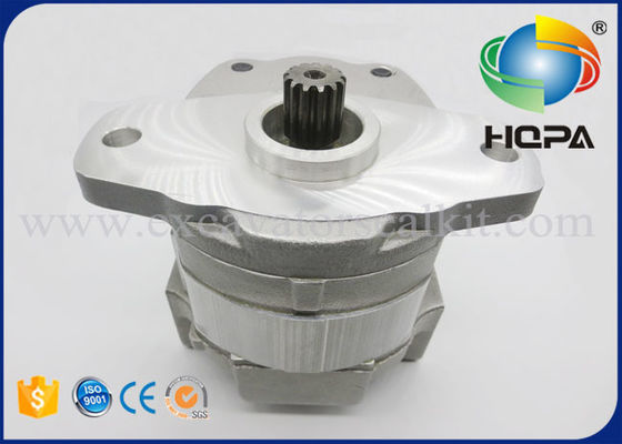 Gear Pump 705-24-29090 7052230150 Excavator Hydraulic Parts For Komatsu PC75UU-3 PC78US-5 PC75UD-3