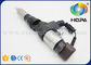 SK260-8 HINO J05E Excavator Spare Parts Fuel Injector 23670-E0050 For Kobelco Excavator