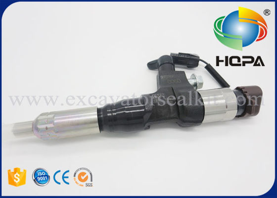 SK260-8 HINO J05E Excavator Spare Parts Fuel Injector 23670-E0050 For Kobelco Excavator