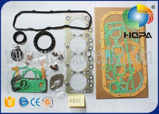 4BD1 Engine Overhaul Gasket For Excavator Kobelco Sumitomo Hitachi