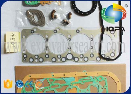 4BD1 Engine Overhaul Gasket For Excavator Kobelco Sumitomo Hitachi