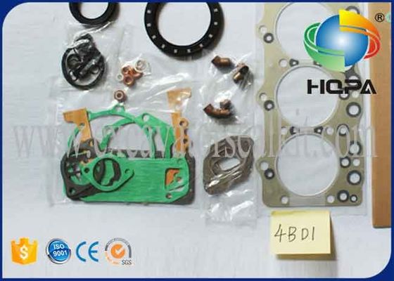 4BD1 Engine Overhaul Gasket For Excavator Kobelco Sumitomo Hitachi