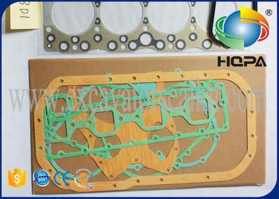 4BD1 Engine Overhaul Gasket For Excavator Kobelco Sumitomo Hitachi