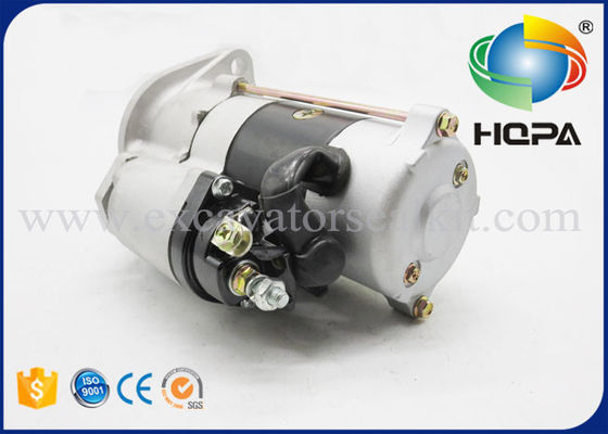 SK330-8 SK250-8 J08E HINO Excavator Starter Motor 0355-502-0016 4.5KW 24V 11T