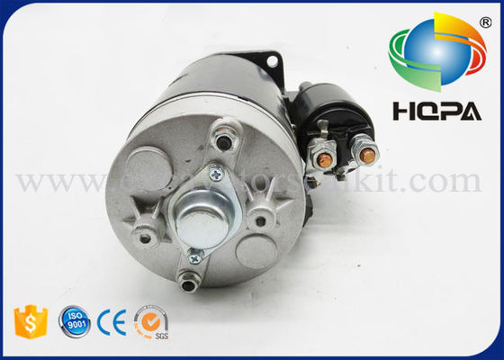 0001-368001 Engine 3H 24V 9T 4 KW Starter Motor For EC210B EC240B Excavator