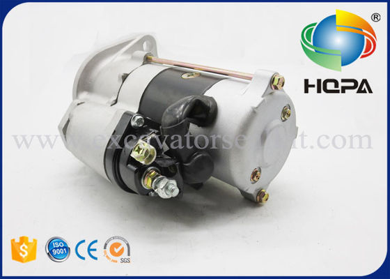 0355-502-0016 Diesel Starter Motor HINO J08E Engine For SK330-8 SK250-8 Excavator Parts