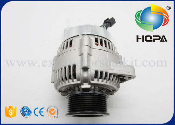 2B82-50 600-821-6130 101211-7960 Alternator Fits S6D107 PC200-7/8 Excavator