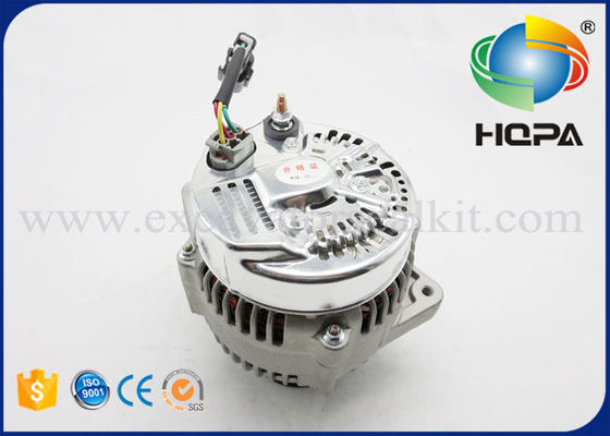 2B82-50 600-821-6130 101211-7960 Alternator Fits S6D107 PC200-7/8 Excavator