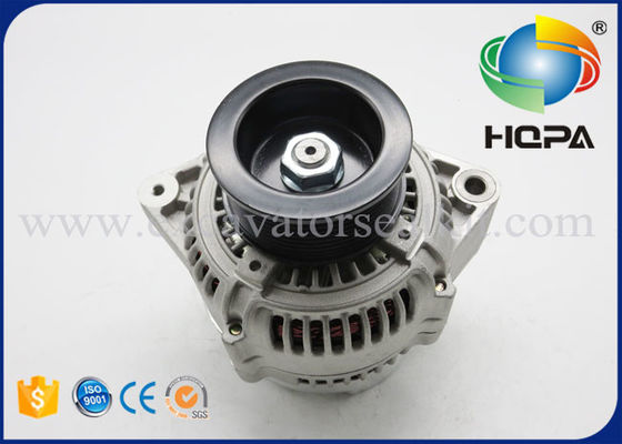 2B82-50 600-821-6130 101211-7960 Alternator Fits S6D107 PC200-7/8 Excavator