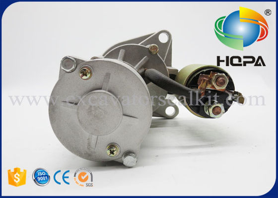 M002T64272 Mitsubishi Engine Starting Motor Truck 4D31 4D32 Engine For Extech HD450