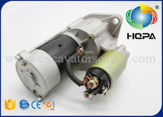 M002T64272 Mitsubishi Engine Starting Motor Truck 4D31 4D32 Engine For Extech HD450