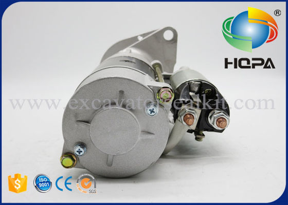 Engine 4D34 Excavator Starter Motor Fits HD512 KATO SH135 Tracked Excavator M008T60271A