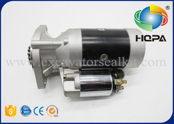 Yanmar 4D84 Excavator Starter Motor S13-4113 Fits KOMATSU PC40 PC50 PC50UU Excavator