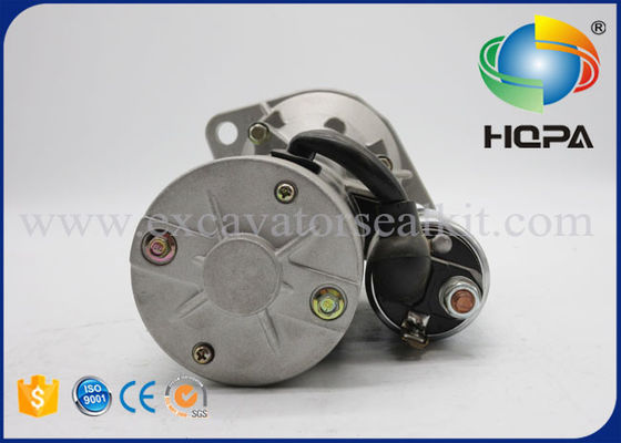 Yanmar 4D84 Excavator Starter Motor S13-4113 Fits KOMATSU PC40 PC50 PC50UU Excavator