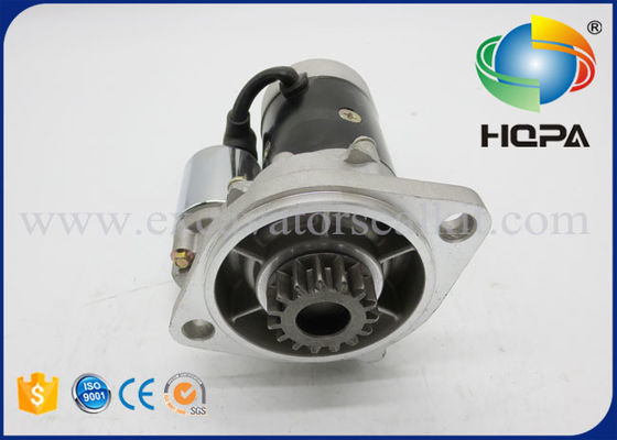 Yanmar 4D84 Excavator Starter Motor S13-4113 Fits KOMATSU PC40 PC50 PC50UU Excavator