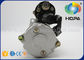 Isuzu 4HK1 Diesel Engine Starter Motor 0-24000-0178 Fits Hitachi ZAX15 ZX240