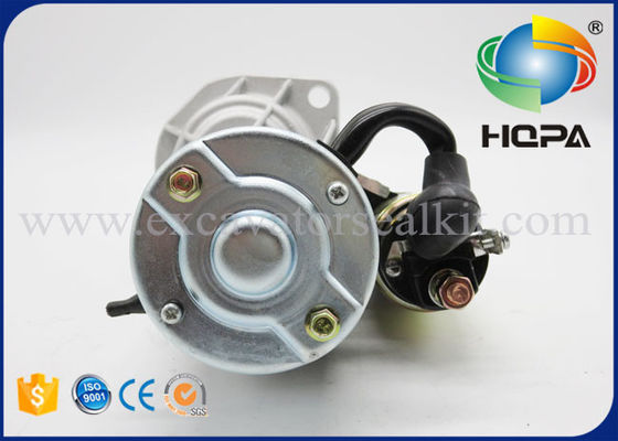 Engine 4JB1 Excavator Starter Motor SH60 SK60 Excavator 8-94423-452-0 12V/24V 3.5KW