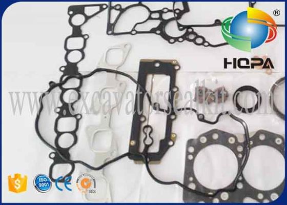 OEM Full Engine Gasket Set 4JJ1 For Excavator Engine Sumitomo Hitachi