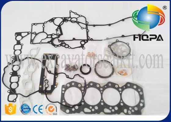 OEM Full Engine Gasket Set 4JJ1 For Excavator Engine Sumitomo Hitachi