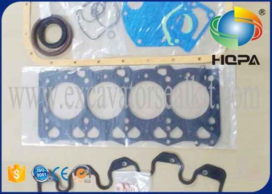 Kobelco Hitachi Excavator Engine Parts Isuzu 4LE2 Full Gasket Kit