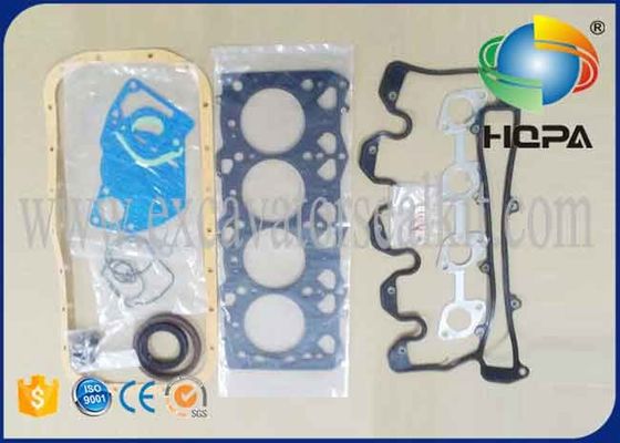 Kobelco Hitachi Excavator Engine Parts Isuzu 4LE2 Full Gasket Kit