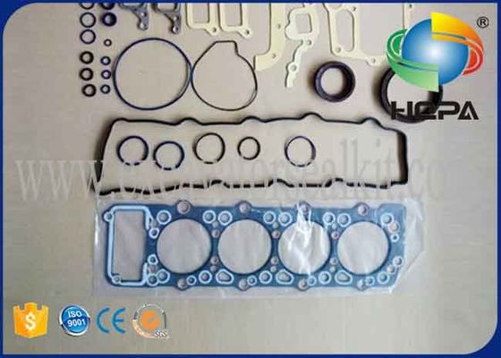 Engine MITSUBISHI 4M40-X Full Gasket Kit For Excavator  307B 308