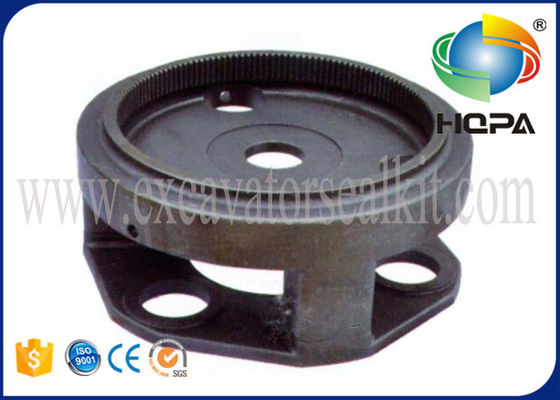20Y-27-21153 Track Device Carrier 2nd Assembly Travel Device PC200-6 6D95