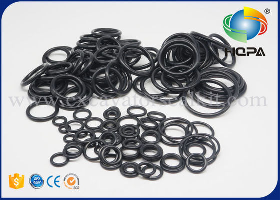 Control Valve Seal Kit For Komatsu Hydraulic Excavator Seal PC120-6 6D95