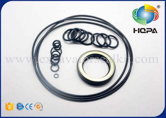 Swing Hydraulic Motor Seal Kits 91E1-2702 For Excavator Hyundai R200-5 R210-3