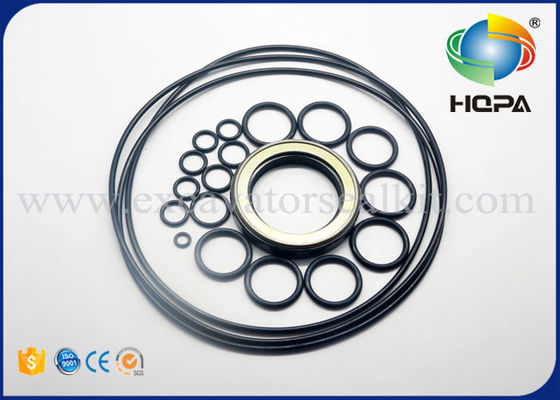 Swing Hydraulic Motor Seal Kits 91E1-2702 For Excavator Hyundai R200-5 R210-3