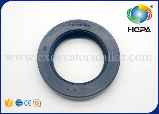 Swing Motor Hydraulic Seals XKAY-00553 For Excavator Hyundai R200-5 R210-3