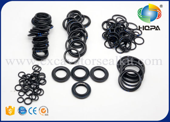 Komatsu Excavator PC200-3 Control Valve Distribution Valve Repair Kit , Oil Seal