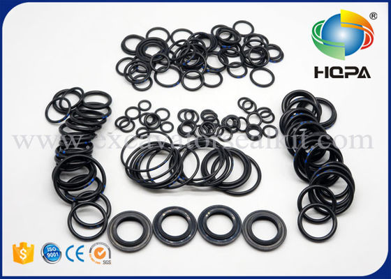 Komatsu Excavator PC200-3 Control Valve Distribution Valve Repair Kit , Oil Seal