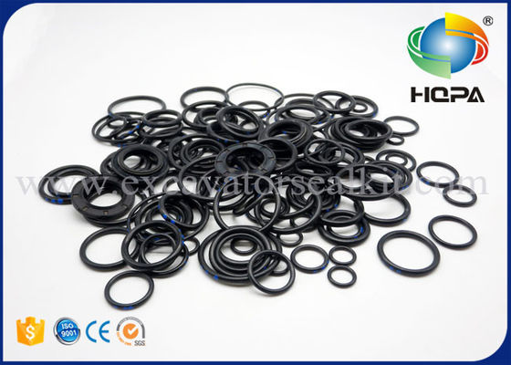 Komatsu Excavator PC200-3 Control Valve Distribution Valve Repair Kit , Oil Seal