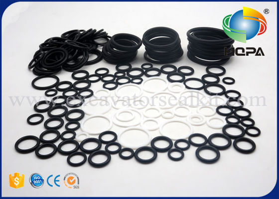 Oil Seal Valve Seal Kit For Sumitomo SH120A3 Control Valve Distribution Valve