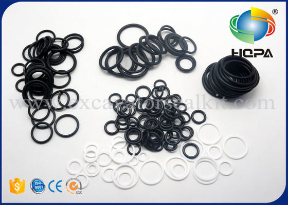 Oil Seal Valve Seal Kit For Sumitomo SH120A3 Control Valve Distribution Valve