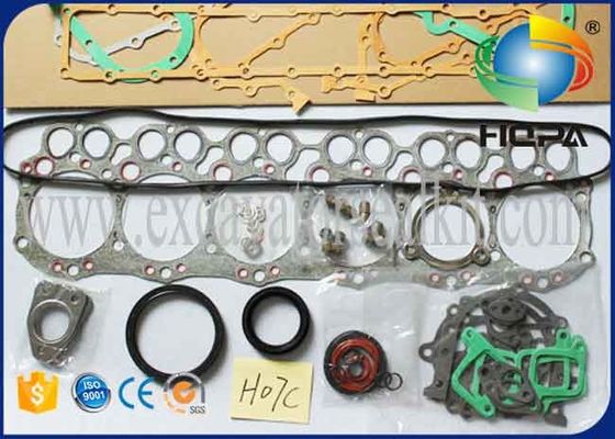 H07C H07CT Overhaul Rebuild Kit For Hino Engine Hitachi EX220-5 EX270-5 EX230-5