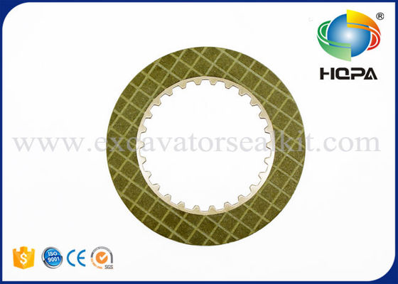 Komatsu Excavator Spare Parts 714-12-19710 Friction Clutch Disc For WA100-3 Excavator