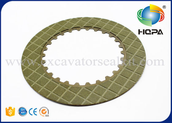 Komatsu Excavator Spare Parts 714-12-19710 Friction Clutch Disc For WA100-3 Excavator