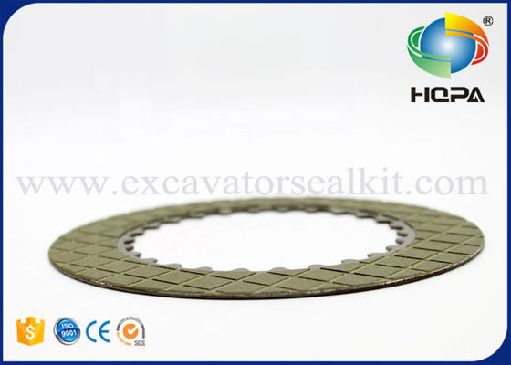 Komatsu Excavator Spare Parts 714-12-19710 Friction Clutch Disc For WA100-3 Excavator