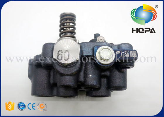 4D88 Yanmar 129602-51741 Diesel Pump Head Assy Parts Fuel Pump Fits PC40MR-2