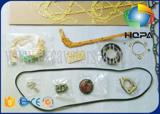 Casting Iron Hino Excavator Engine Parts H07D Overhaul Gasket Kit