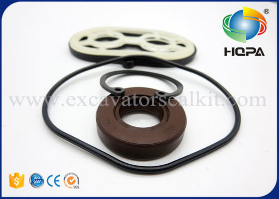 E200B Pilot Pump Seal Kit / Gear Pump Oil Seal Kits For  Excavator Parts