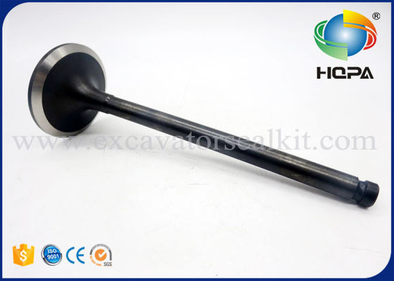 Custom Made Excavator Exhaust Valve For 6D114/6CT8.3 Engine 9.5*46*151