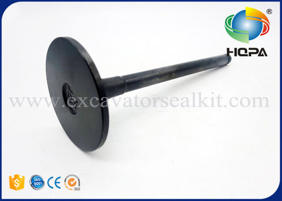 Custom Made Excavator Exhaust Valve For 6D114/6CT8.3 Engine 9.5*46*151