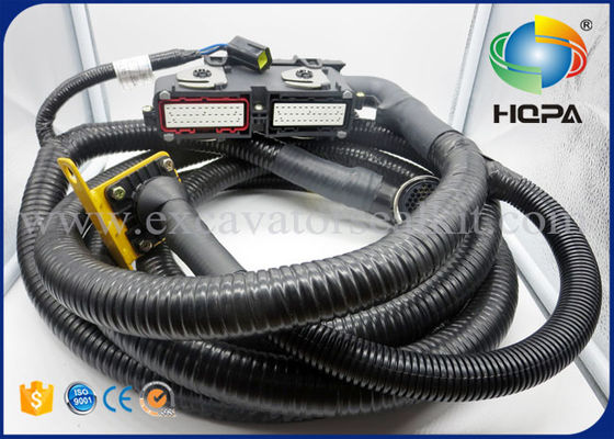 VOE14512406 Excavator Spare Parts Controller Wiring Harness VOLVO EC290B Engine Computer Board